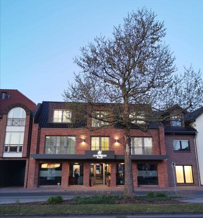 Apartmenthaus In Papenburg Exterior foto