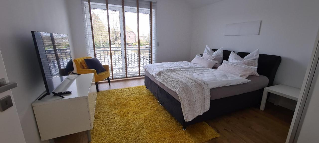 Apartmenthaus In Papenburg Habitación foto