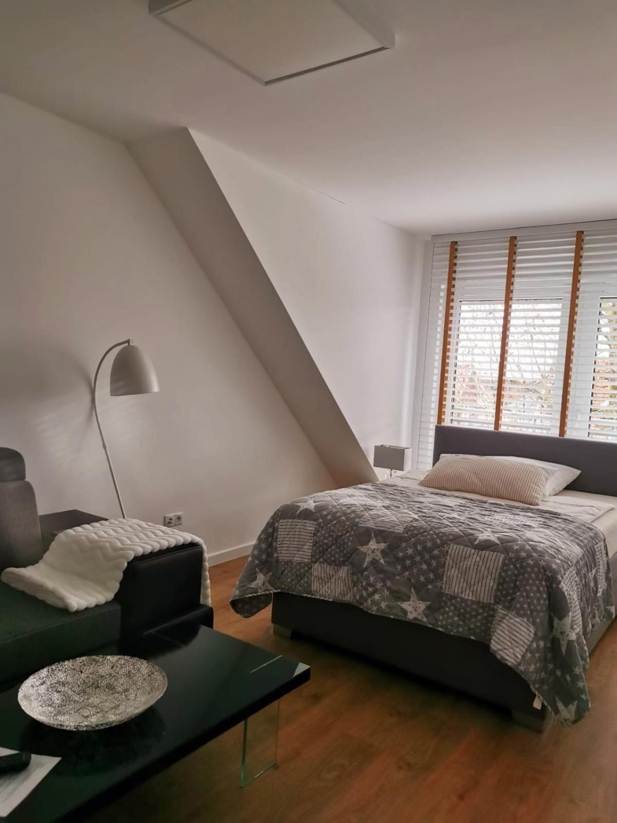 Apartmenthaus In Papenburg Habitación foto