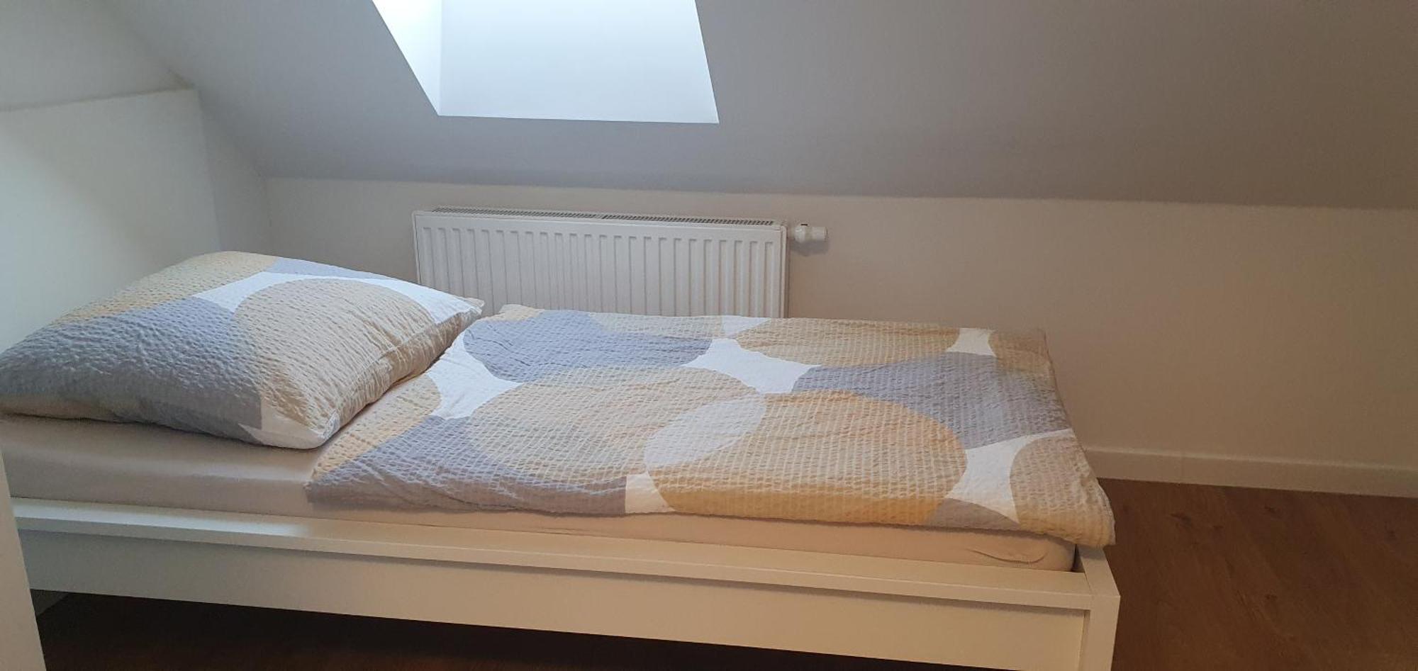 Apartmenthaus In Papenburg Habitación foto